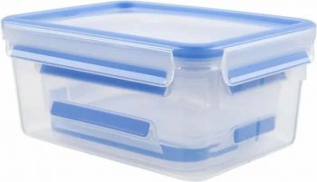 TEFAL MSEAL FRESH 3 шт: 0.55 л / 1.0 л / 2.3 л, пластик (K3028912) | Фото 2