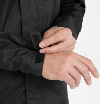 Куртка чоловіча Quechua NH500 Imper 8785166 XL чорна (4756883_Quechua) Куртка чоловіча Quechua NH500 Imper 8785166 XL чорна (4756883_Quechua) | Фото 5