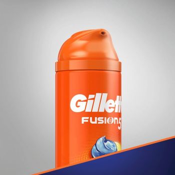 Gillette Fusion Гель для чутливої шкіри 75 мл (7702018464876) | Фото 10