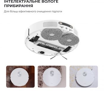 Робот-пилосос Dreame Bot L10S Ultra RLS6LADC Робот-пилосос Dreame Bot L10S Ultra RLS6LADC | Фото 7