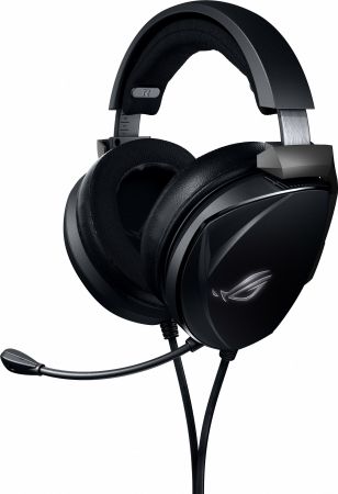 Ігрова гарнітура ASUS ROG Theta Electret Black (90YH02GE-B1UA00) | Фото 1