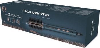 Фен-щітка Rowenta Air Brush 3D UB9720E0 | Фото 13