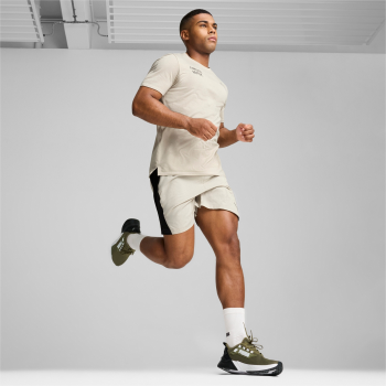 Кросівки Puma Retaliate 3 379478-16 40.5 (7 UK) хакі (4067979554145) | Фото 4