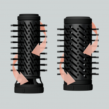 Фен-щітка ROWENTA Renewal Brush Active UB9520F0 | Фото 6