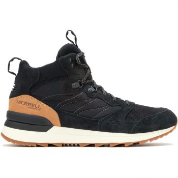 Черевики чоловічі Merrell Alpine 83 Snkr Recraft Mid Wp 44 чорні (036.1216) | Фото 1