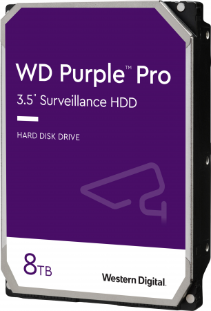Жорсткий диск WD 8TB 3.5