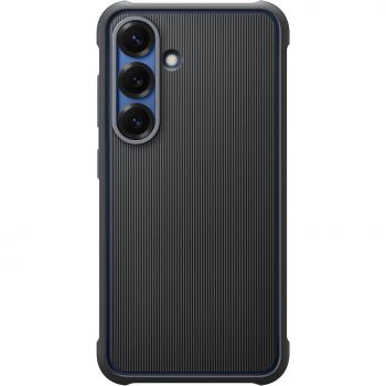 Чохол SAMSUNG для Galaxy S25 (S931), Rugged case, Black (EF-RS931CBEGWW) | Фото 1