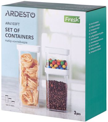 ARDESTO Fresh 3 шт (AR4103FT) | Фото 6