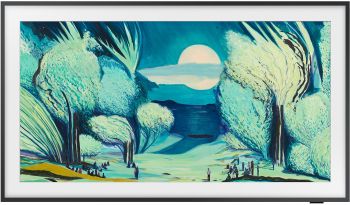 Телевізор SAMSUNG QLED The Frame 65LS03F (QE65LS03FAUXUA) Телевізор SAMSUNG QLED The Frame 65LS03F (QE65LS03FAUXUA) | Фото 6