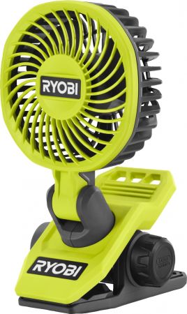 Вентилятор акумуляторний RYOBI USB Lithium RCF4-120G (5133006143) | Фото 2