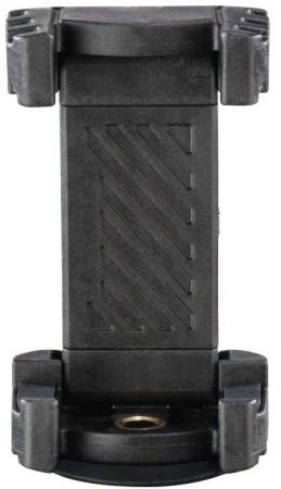 Штатив для смартфонів HAMA Tripod 106 2D, 25.5 -106 cm, чорний (00004631) Штатив для смартфонів HAMA Tripod 106 2D, 25.5 -106 cm, чорний (00004631) | Фото 2