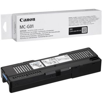 Контейнеры отработанных чернил CANON MC-G01 (maintenance) Pixma GX6040/GX7040 | Фото 4