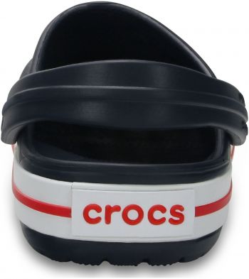 Крокси для хлопчиків Crocs Crocband Clog T 207006-485 29-30 (C12 US) темно-сині Крокси для хлопчиків Crocs Crocband Clog T 207006-485 29-30 (C12 US) темно-сині | Фото 3