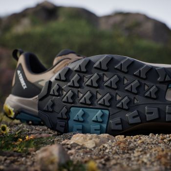 Кросівки чоловічі ADIDAS Terrex Anylander JQ9953 46 (11 UK) коричневі (4067907394584) | Фото 16