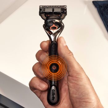 GILLETTE FUSION Пауер Картрiджи для гоління 4шт (7702018867219) GILLETTE FUSION Пауер Картрiджи для гоління 4шт (7702018867219) | Фото 3