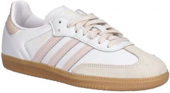 Кеди жіночі ADIDAS Samba Og W JS1351 40 2/3 (7 UK) білі (4068801576854) | Фото 4