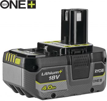 RYOBI ONE+ RC18120-240X, 18В, 2х4Ач (5133005092) | Фото 2