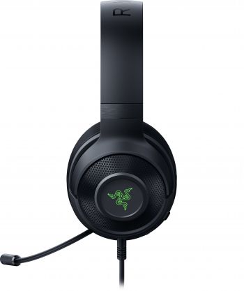 Ігрова гарнітура RAZER Kraken V3 X 7.1 USB FRML Packaging Black (RZ04-03750300-R3M1) Ігрова гарнітура RAZER Kraken V3 X 7.1 USB FRML Packaging Black (RZ04-03750300-R3M1) | Фото 5