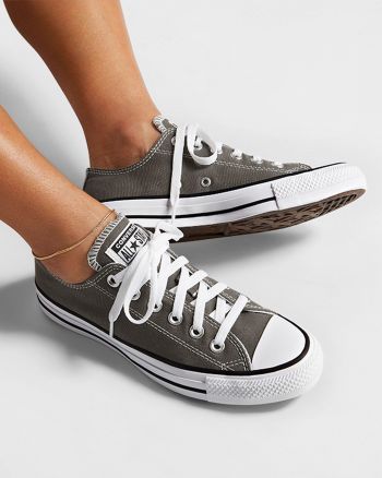 Кеди CONVERSE Ct A/S Seasnl Ox 1J794C 42 (8.5 US) сірі (886952769222) | Фото 8