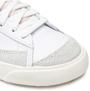 Кеди жіночі Nike W Blazer Mid 77 CZ1055-101 36 (5.5 US) білі (194276153802) | Фото 5