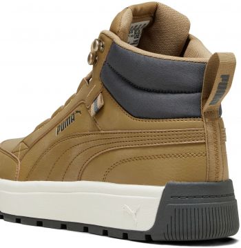 Черевики Puma Tarrenz Sb III 392628-02 41 (7.5 UK) коричневі (4099683296721) | Фото 4