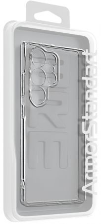 Чохол ArmorStandart Air для SAMSUNG S25 Ultra Camera cover Clear (ARM81595) | Фото 3