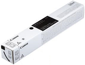 Тонер-картридж лазерний CANON C-EXV65 C3326i (17500 стор) Black (5761C001) | Фото 1