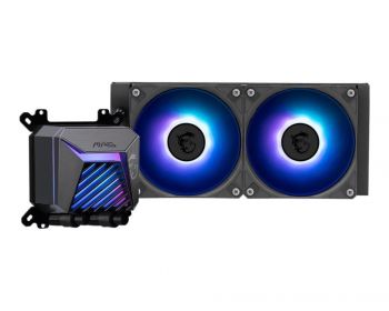 Купить систему охлаждения Система рідинного оxолодження MSI MULTI SOCKET MAG CORELIQUID A15 240 (MAG CORELIQUID A15 240) | Фото 2