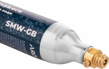 Балон для газу для сифону ARDESTO універсальний SMW-GB | Фото 2