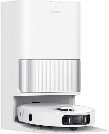 Робот-пилосос миючий Dreame Bot L40 Ultra AE White (RLL77SE) Купить пылесос Робот-пилосос миючий Dreame Bot L40 Ultra AE White (RLL77SE) | Фото 6