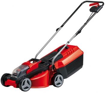 Газонокосарка акумуляторна EINHELL GE-CM 18/30 Li (1x3,0Ah) (3413155) | Фото 1