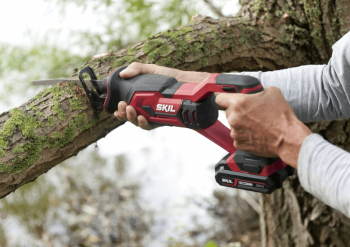 Пила шабельна акумуляторна SKIL 3470 CA без АКБ та ЗП (SW1E3470CA) | Фото 8