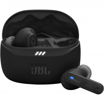 Навушники JBL Tune Beam 2 Black (JBLTBEAM2BLK) | Фото 1