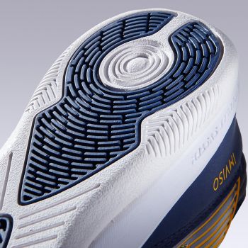 Футзалки дитячі Kipsta Eskudo 500 8605981 37 помаранчеві (4156499_Kipsta) | Фото 5