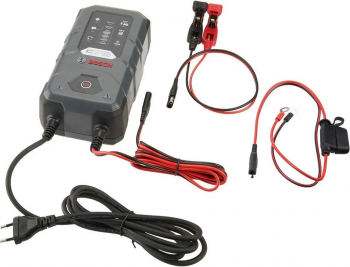 Купить автомобильное зарядное устройство Зарядний пристрій Bosch C70 (0189911070) (19371430996) | Фото 4