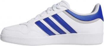 Кеди чоловічі Adidas Hoops 4.0 JQ9987 43 1/3 (9 UK) білі (4067904532323) Кеди чоловічі Adidas Hoops 4.0 JQ9987 43 1/3 (9 UK) білі (4067904532323) | Фото 2
