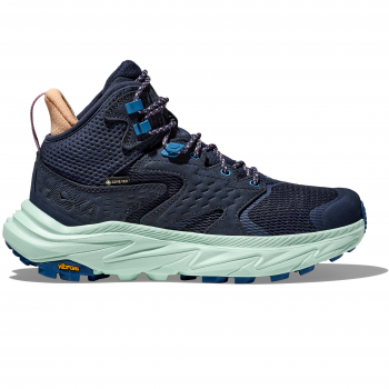 Черевики жіночі Hoka 1142831-VTY W ANACAPA 2 MID GTX 38 (6,5 US) сині (197634455495) Черевики жіночі Hoka 1142831-VTY W ANACAPA 2 MID GTX 38 (6,5 US) сині (197634455495) | Фото 1