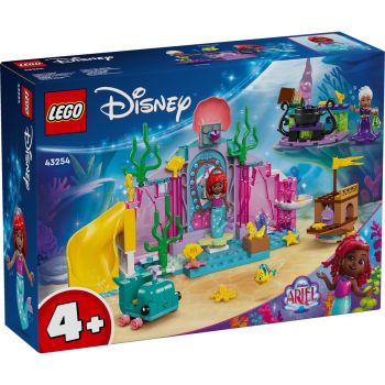 Купить конструктор Конструктор LEGO I Disney Princess Кришталева печера Аріель (43254) | Фото 1