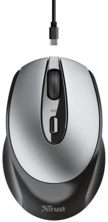 Миша TRUST Zaya Rechargeable WL Black (23809_TRUST) | Фото 1