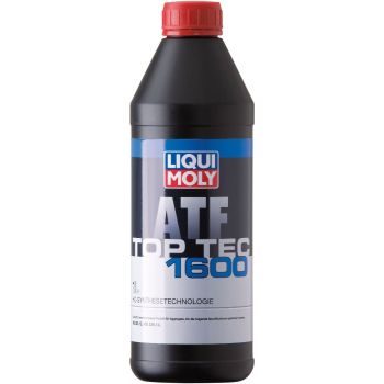 Олива трансмісійна Liqui Moly Top Tec Atf 1600 1л. (4100420036590) Олива трансмісійна Liqui Moly Top Tec Atf 1600 1л. (4100420036590) | Фото 1