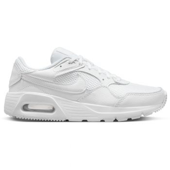 Кросівки жіночі Nike Wmns Nike Air Max SC CW4554-101 35,5 (5 US) білі (194956862796) Кросівки жіночі Nike Wmns Nike Air Max SC CW4554-101 35,5 (5 US) білі (194956862796) | Фото 1