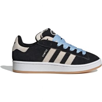 Кеди жіночі ADIDAS Campus 00S Double W JQ5747 36 2/3 (4 UK) чорні (4068801472323) Кеди жіночі ADIDAS Campus 00S Double W JQ5747 36 2/3 (4 UK) чорні (4068801472323) | Фото 1