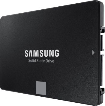 SSD накопичувач SAMSUNG 2.5