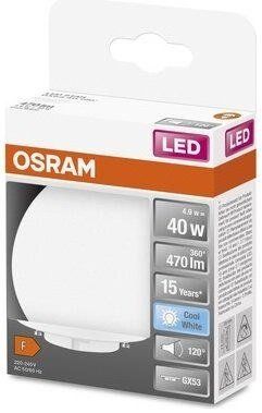 OSRAM LED STAR, 4.9W, 470Lm, 4000K, GX53 (4058075433465) | Фото 2