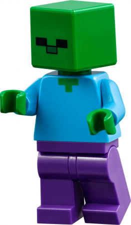 Конструктор LEGO Minecraft Квітучий вишневий сад (21260) | Фото 7