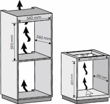 Вбудована духова шафа CANDY FCT855NXL1 | Фото 7