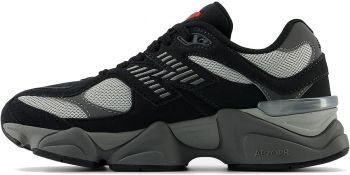 Кросівки підліткові New Balance 9060 GC9060BK 36 (4 US) чорні (197966089153) | Фото 3
