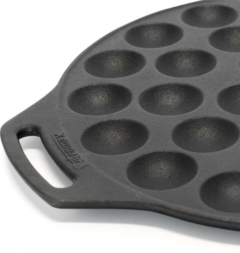 Форма для поферти чавунна Petromax Poffertjes Pan Форма для поферти чавунна Petromax Poffertjes Pan | Фото 4