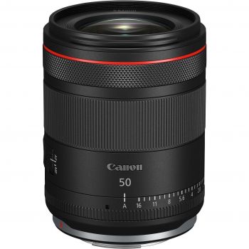 Об'єктив CANON RF 50 mm f/1.4L VCM (6908C005) | Фото 1