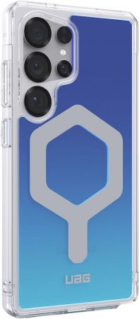 Чохол UAG для SAMSUNG Galaxy S25 Ultra, Plyo with Magnet, Blue Ombre (214486115E5E) | Фото 2